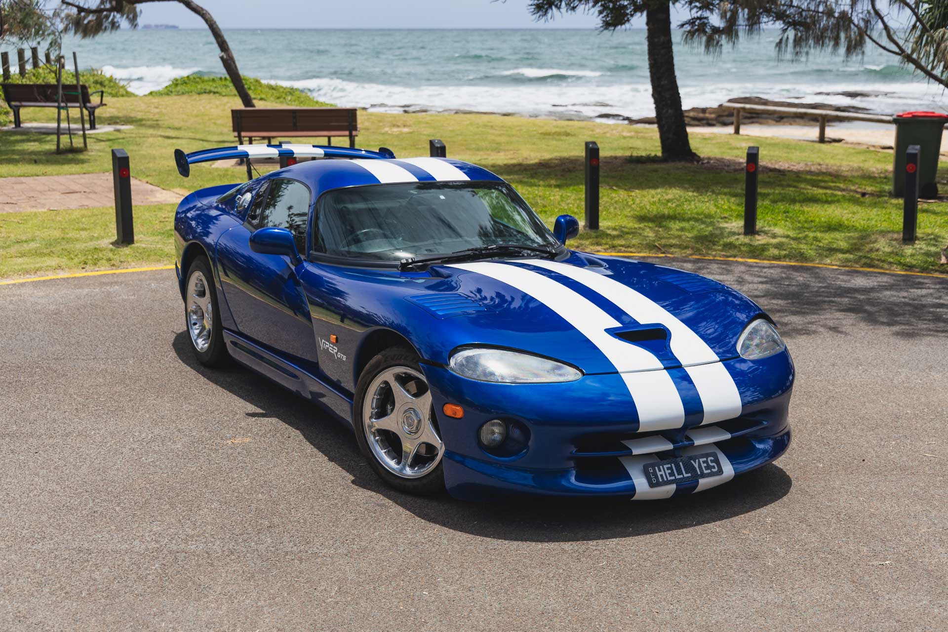 1997 Dodge Viper GTS