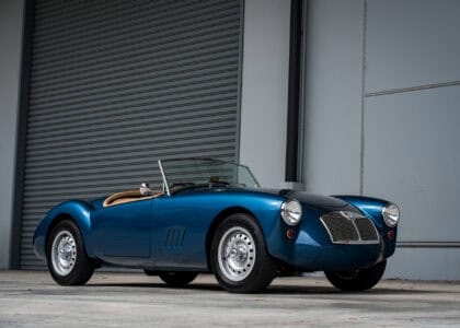 1959 MG MGA Twin Cam Edition by Modern Classic Cars Foundation