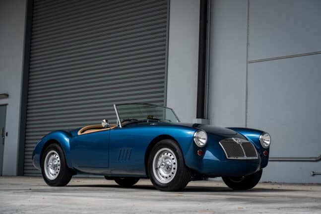 1959 MG MGA Twin Cam Edition by Modern Classic Cars Foundation