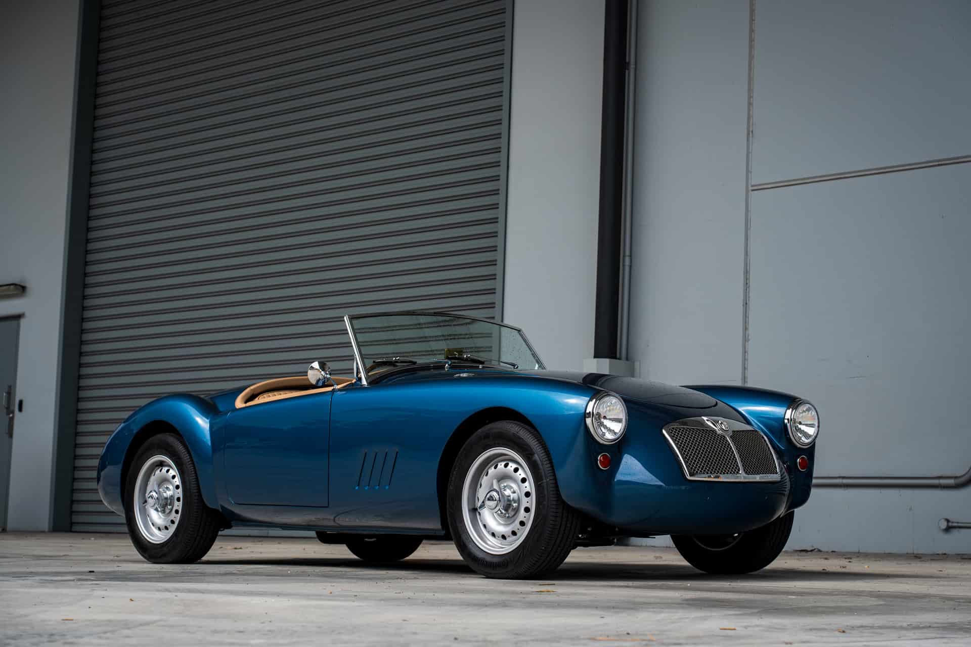 1959 MG MGA Twin Cam Edition by Modern Classic Cars Foundation