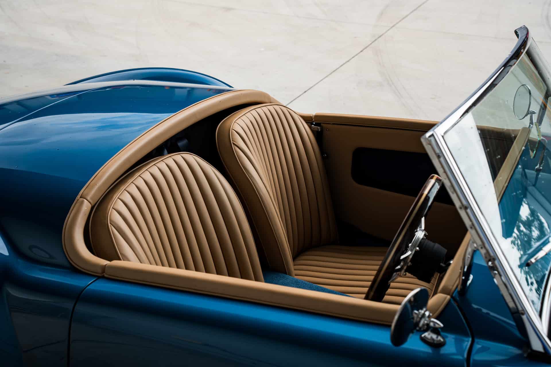 1959 MG MGA Twin Cam Edition by Modern Classic Cars Foundation