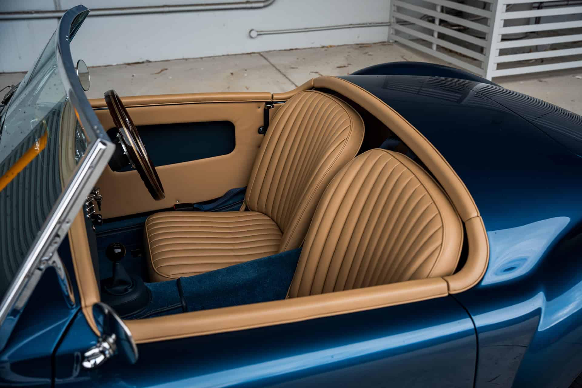 1959 MG MGA Twin Cam Edition by Modern Classic Cars Foundation