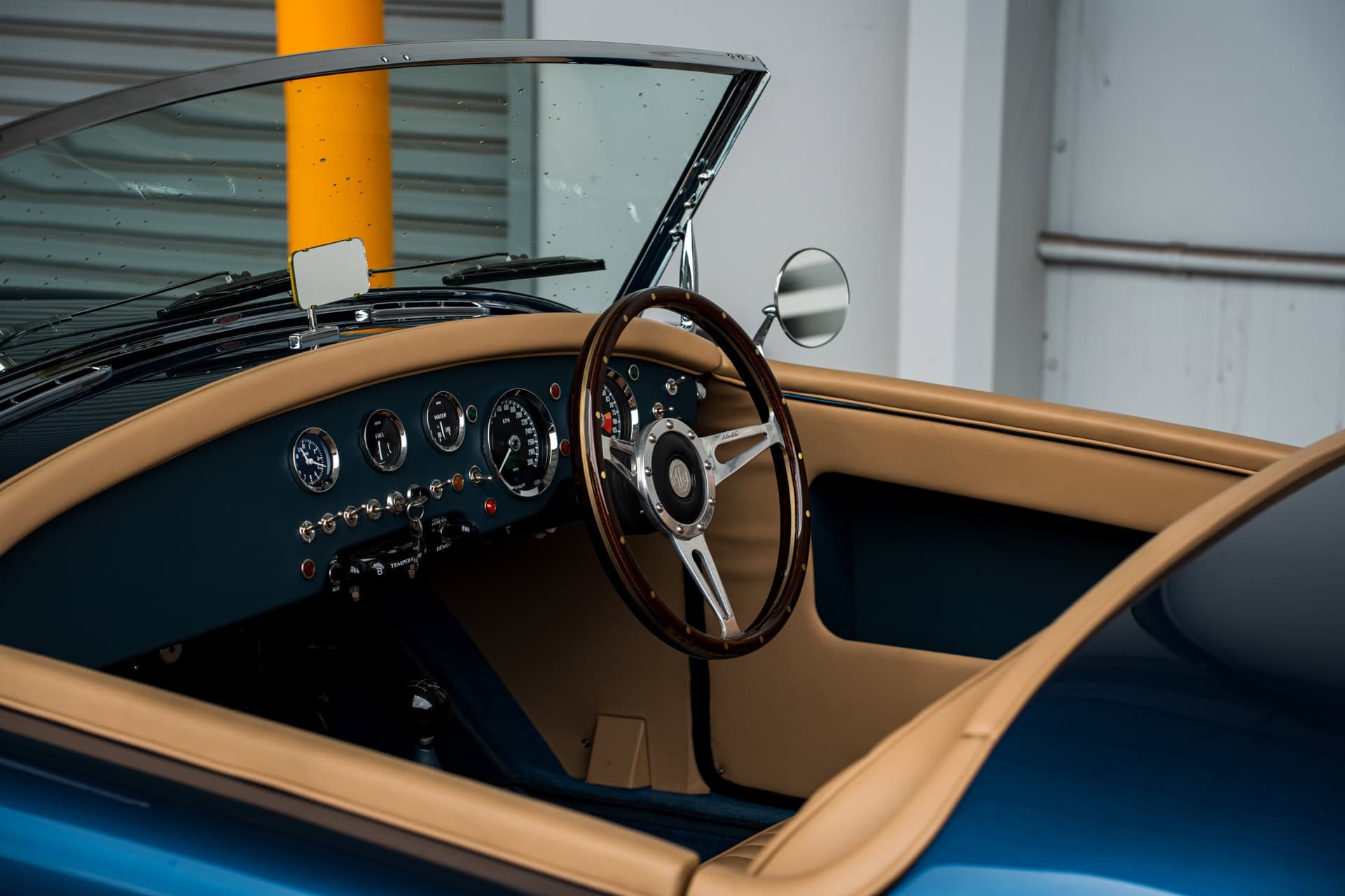 1959 MG MGA Twin Cam Edition by Modern Classic Cars Foundation