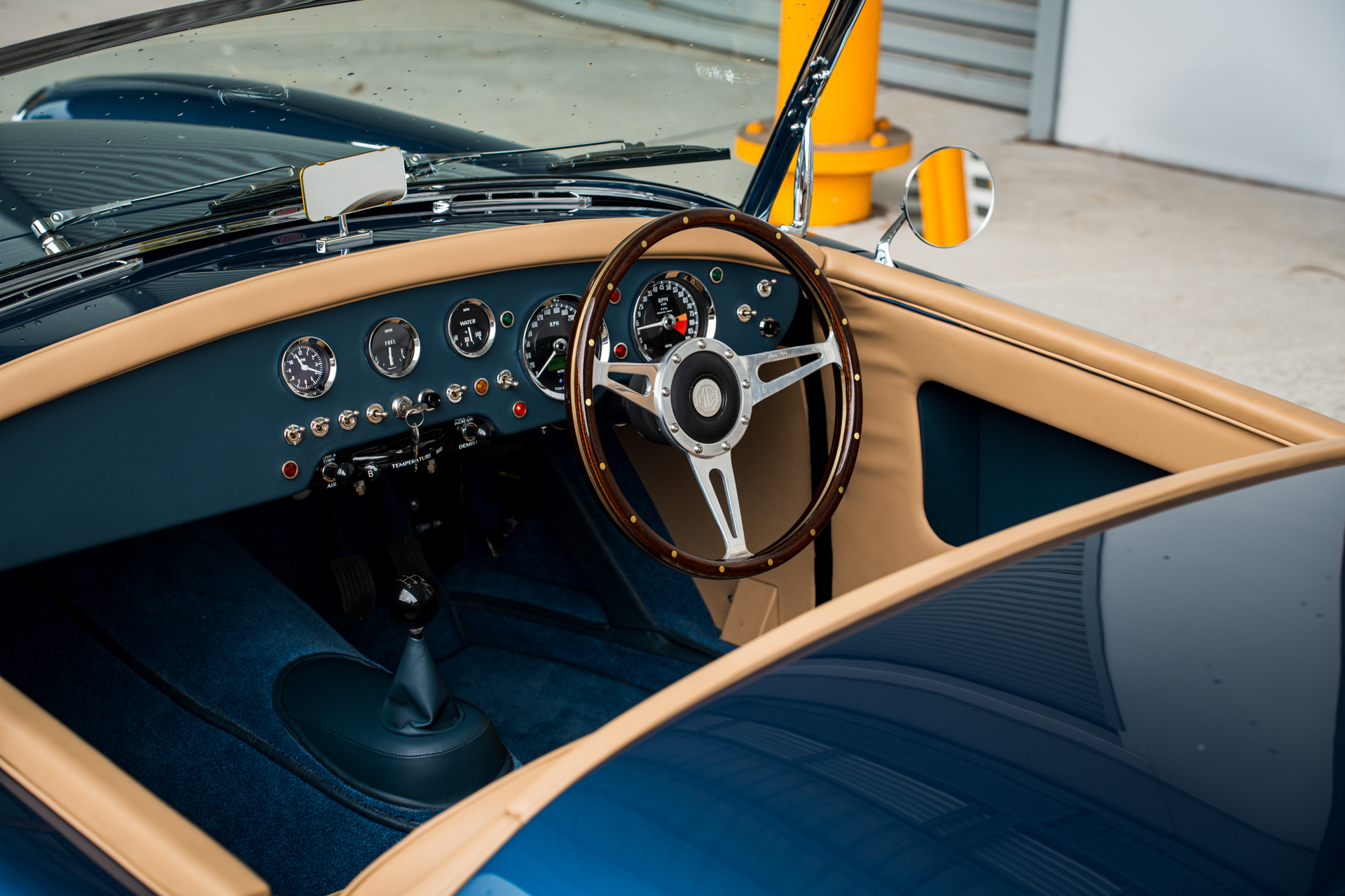 1959 MG MGA Twin Cam Edition by Modern Classic Cars Foundation