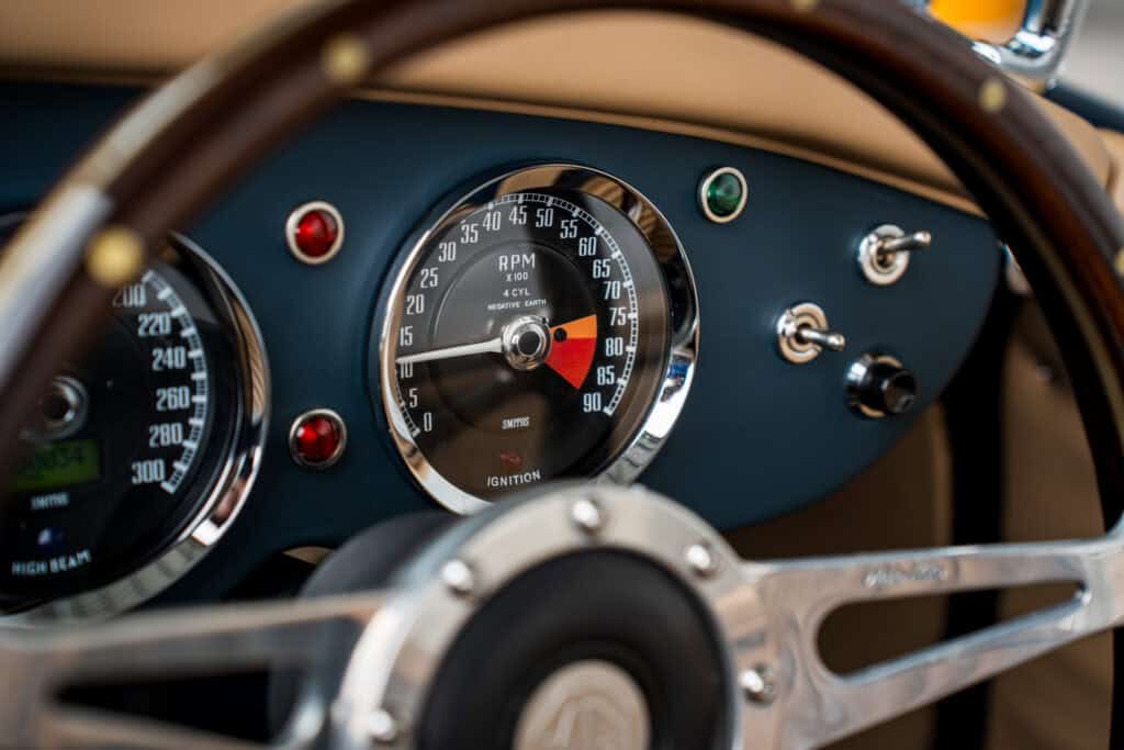 1959 MG MGA Twin Cam Edition by Modern Classic Cars Foundation