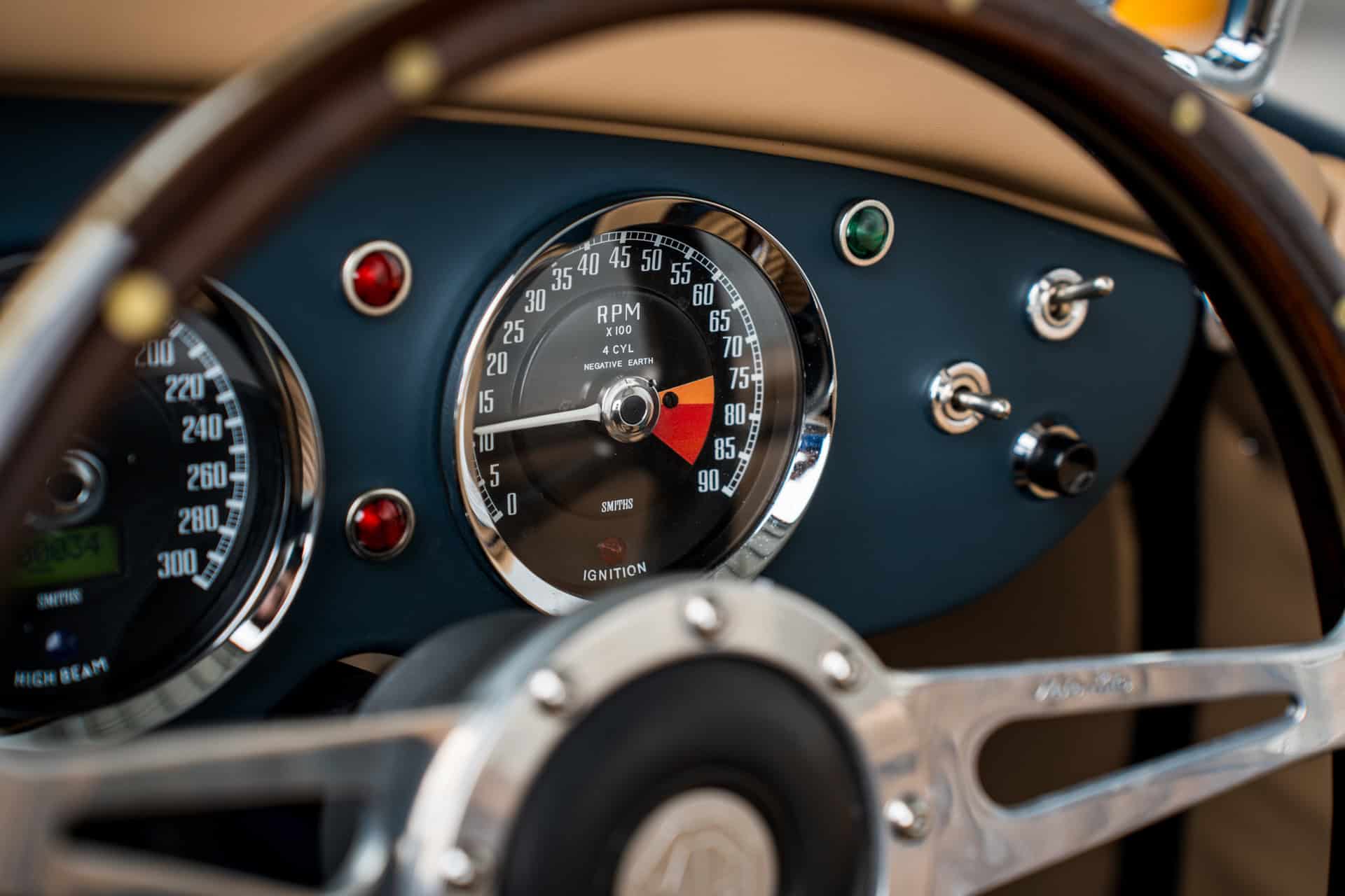 1959 MG MGA Twin Cam Edition by Modern Classic Cars Foundation