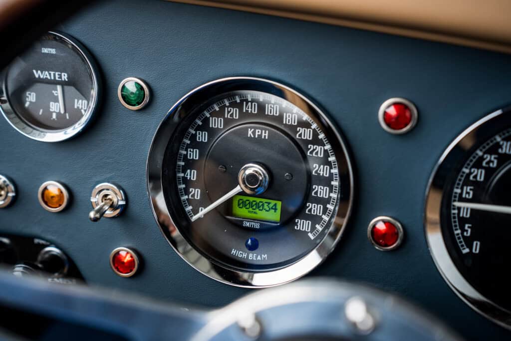 1959 MG MGA Twin Cam Edition by Modern Classic Cars Foundation