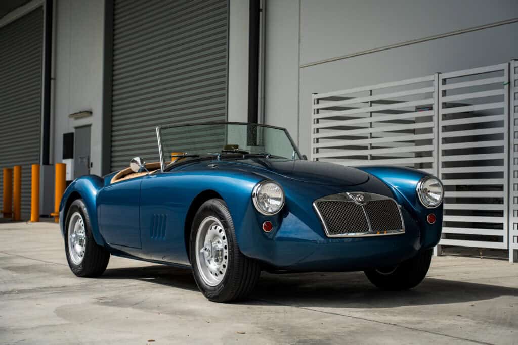 1959 MG MGA Twin Cam Edition by Modern Classic Cars Foundation