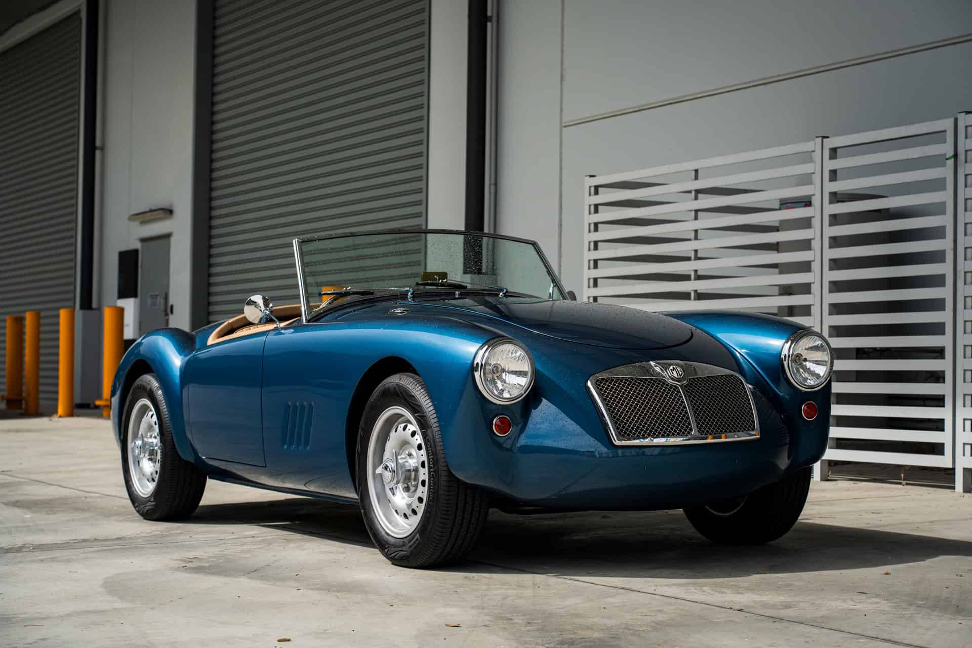 1959 MG MGA Twin Cam Edition by Modern Classic Cars Foundation