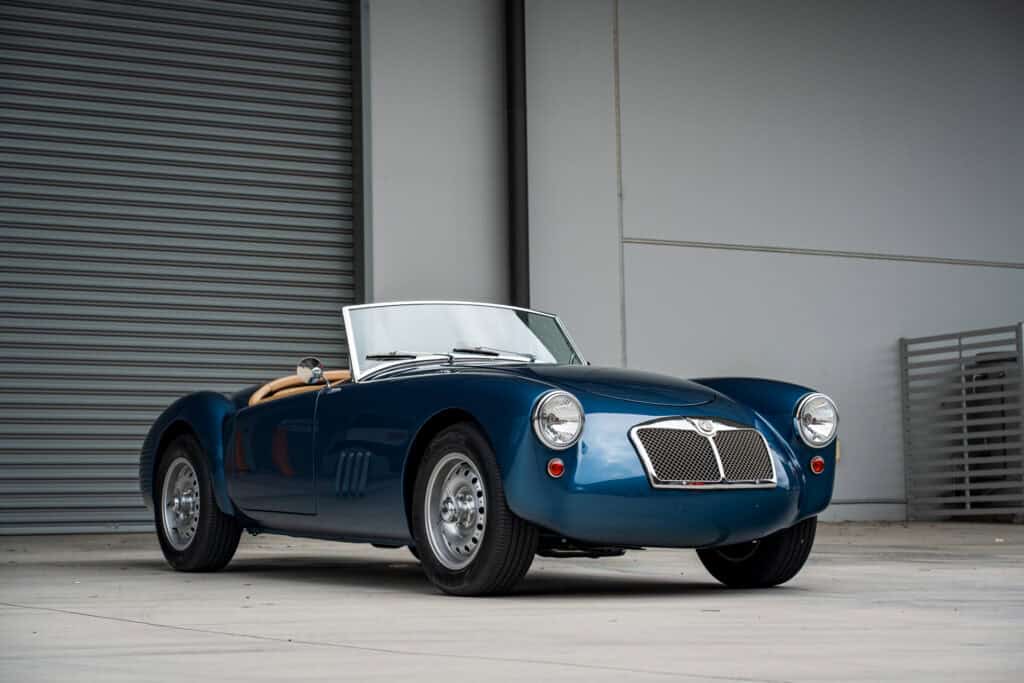 1959 MG MGA Twin Cam Edition by Modern Classic Cars Foundation
