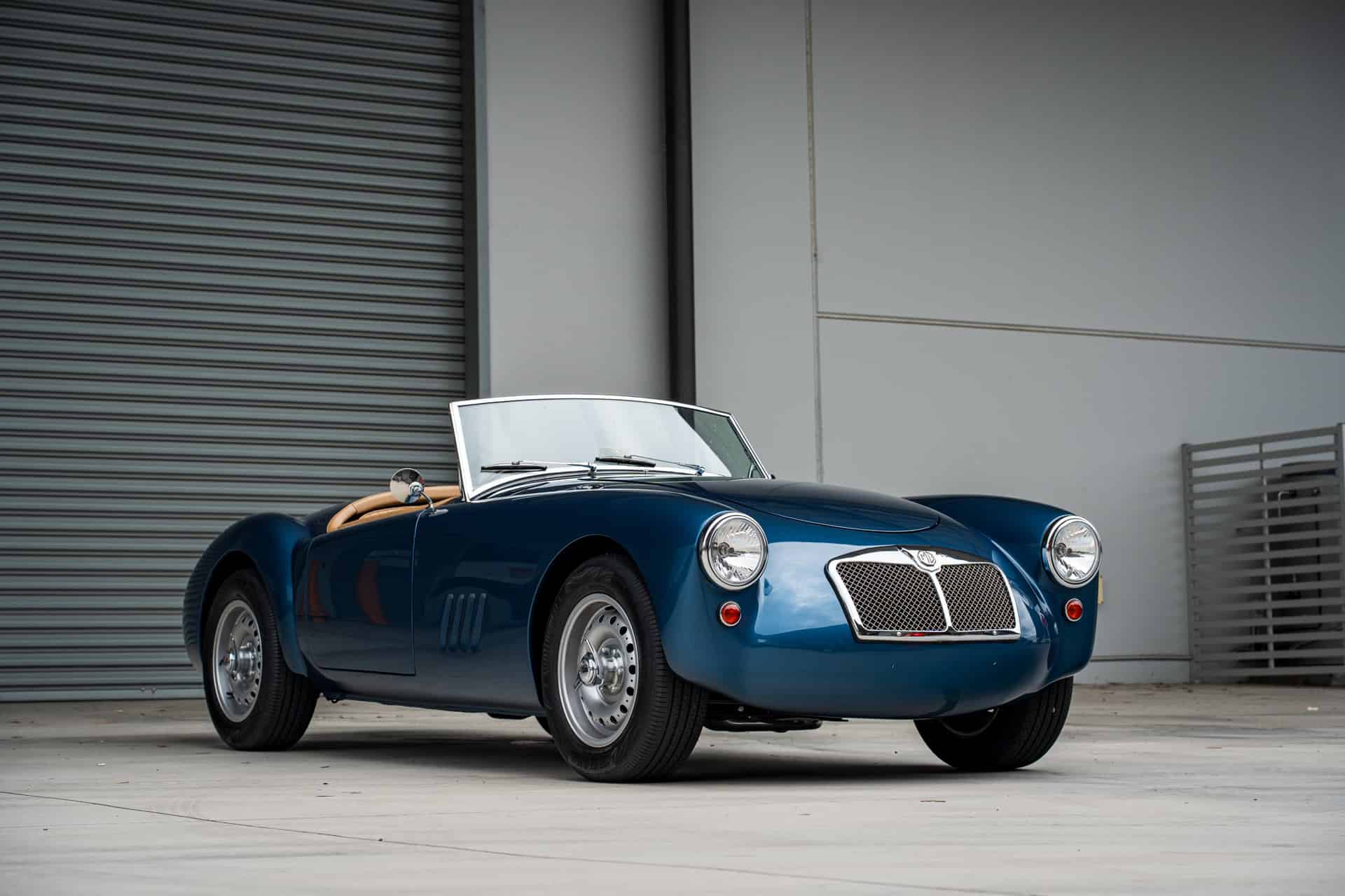1959 MG MGA Twin Cam Edition by Modern Classic Cars Foundation