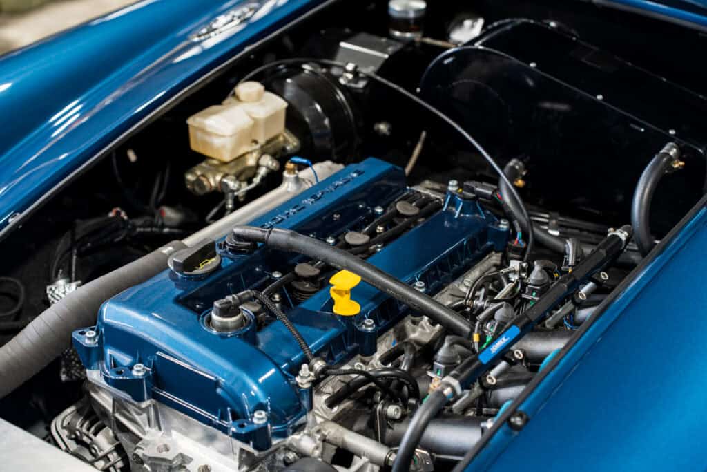 1959 MG MGA Twin Cam Edition by Modern Classic Cars Foundation