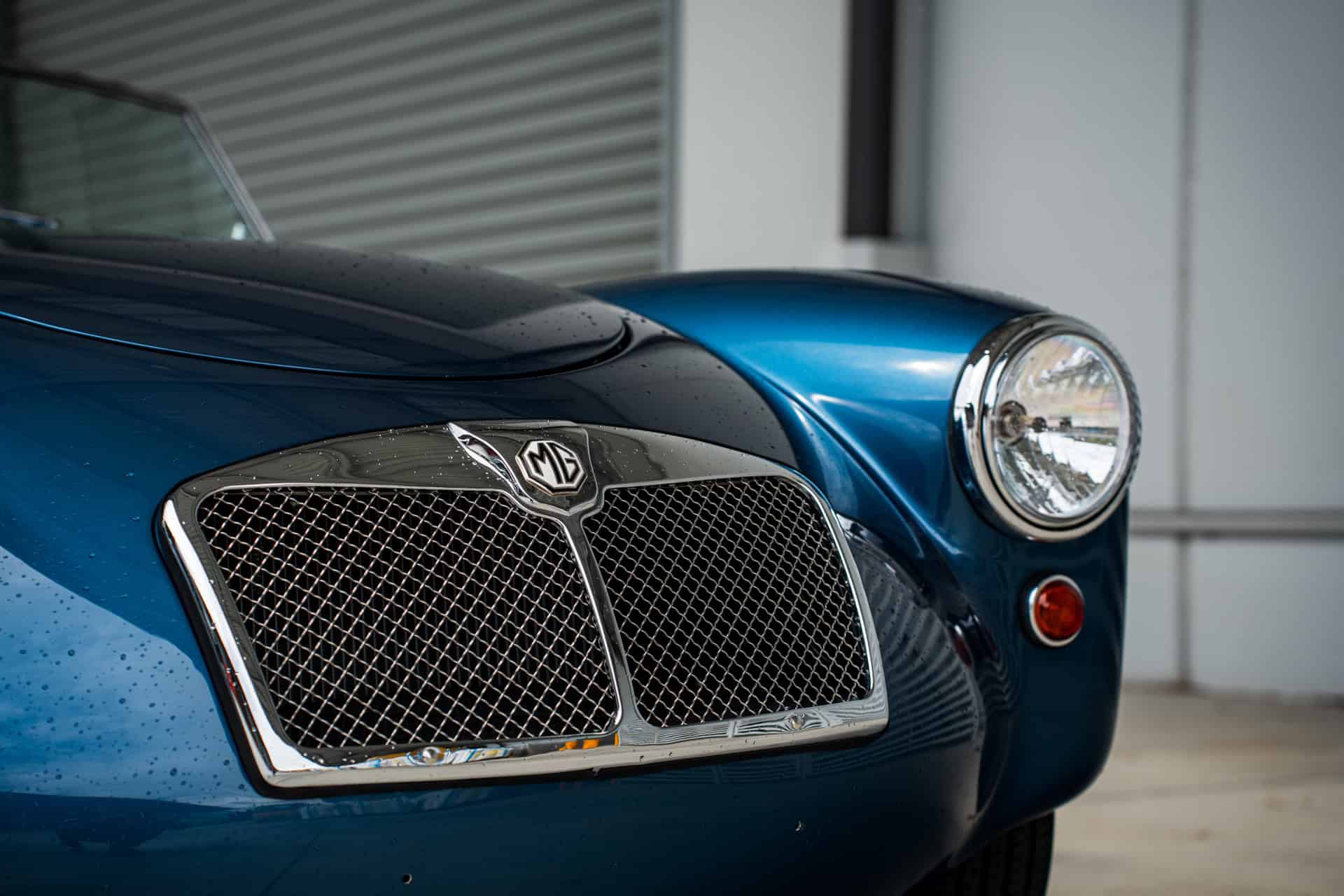 1959 MG MGA Twin Cam Edition by Modern Classic Cars Foundation
