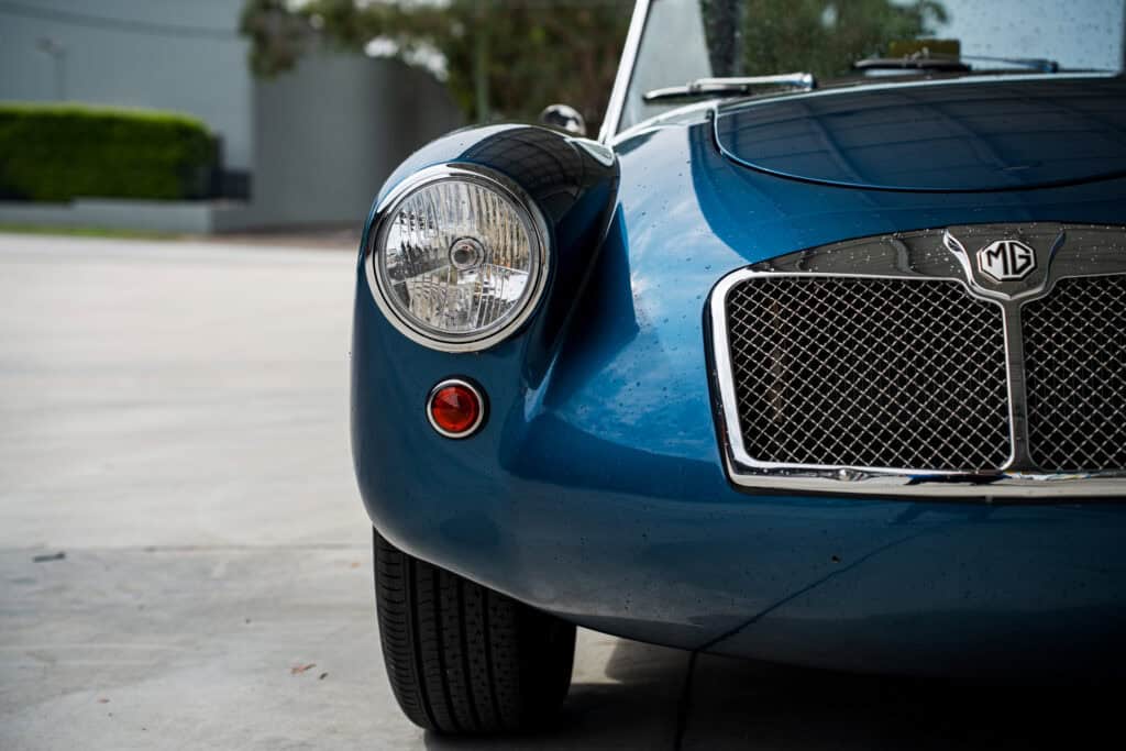 1959 MG MGA Twin Cam Edition by Modern Classic Cars Foundation