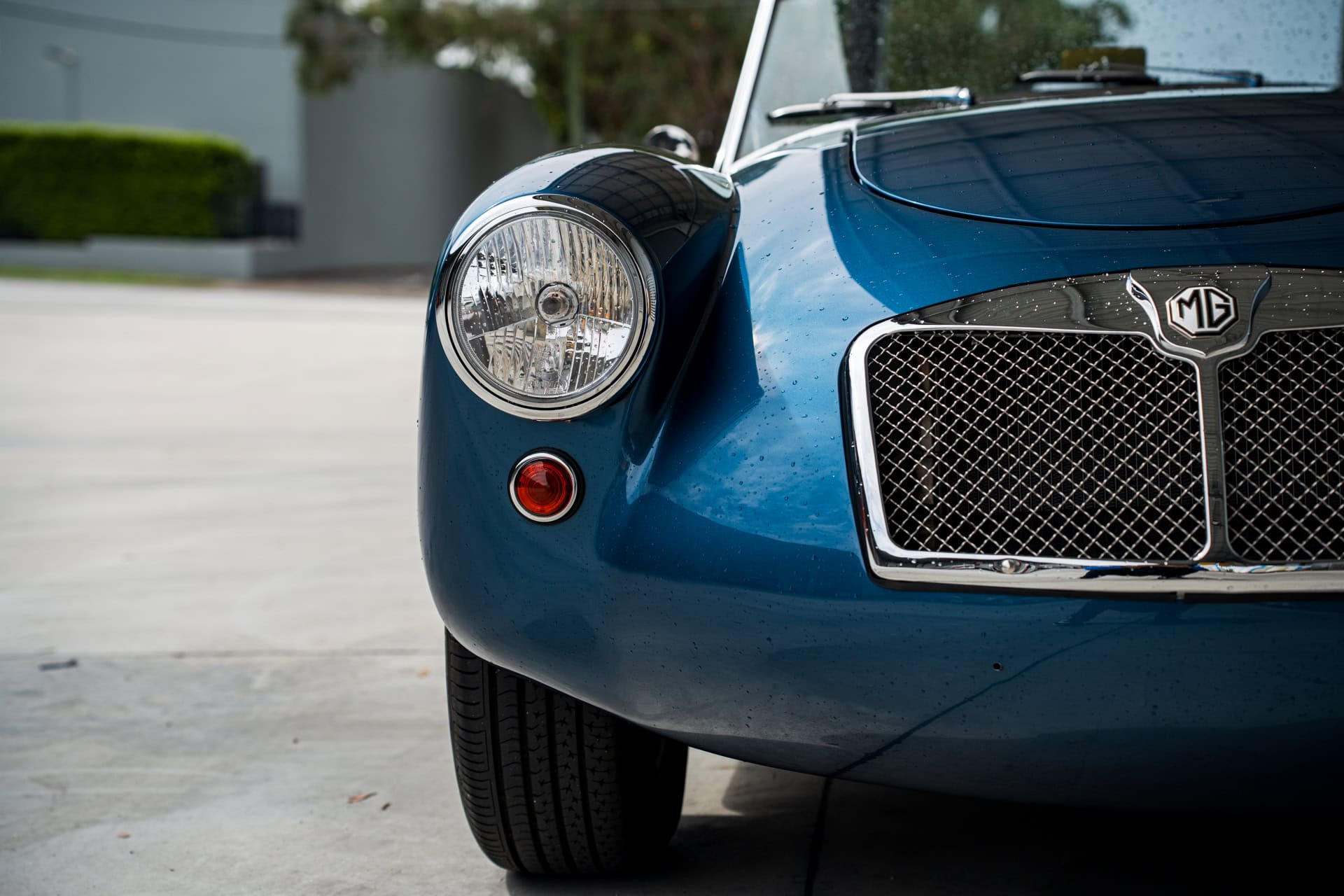 1959 MG MGA Twin Cam Edition by Modern Classic Cars Foundation
