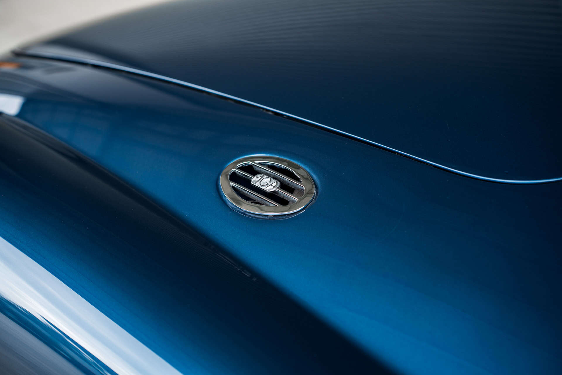 1959 MG MGA Twin Cam Edition by Modern Classic Cars Foundation