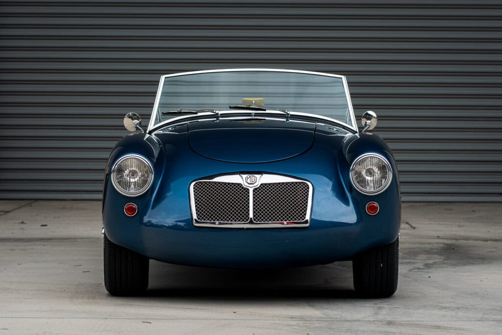 1959 MG MGA Twin Cam Edition by Modern Classic Cars Foundation