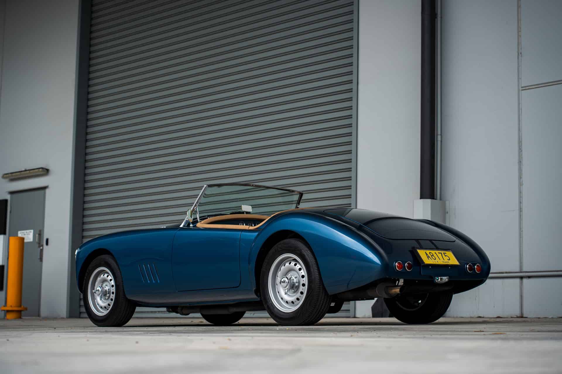 1959 MG MGA Twin Cam Edition by Modern Classic Cars Foundation