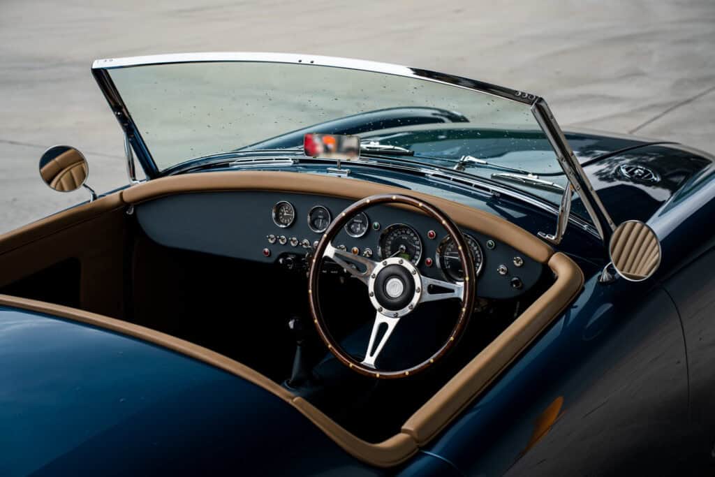 1959 MG MGA Twin Cam Edition by Modern Classic Cars Foundation