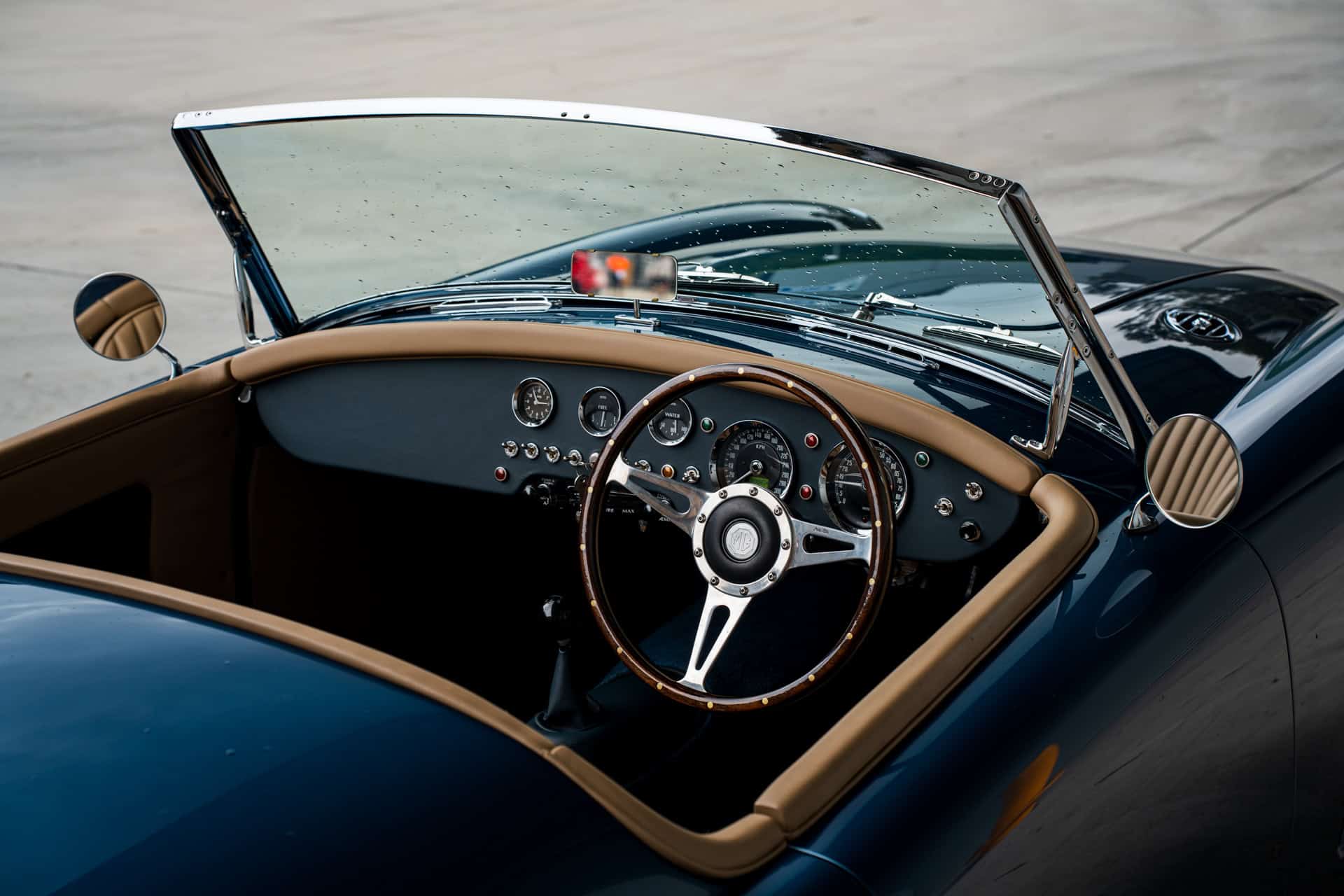 1959 MG MGA Twin Cam Edition by Modern Classic Cars Foundation