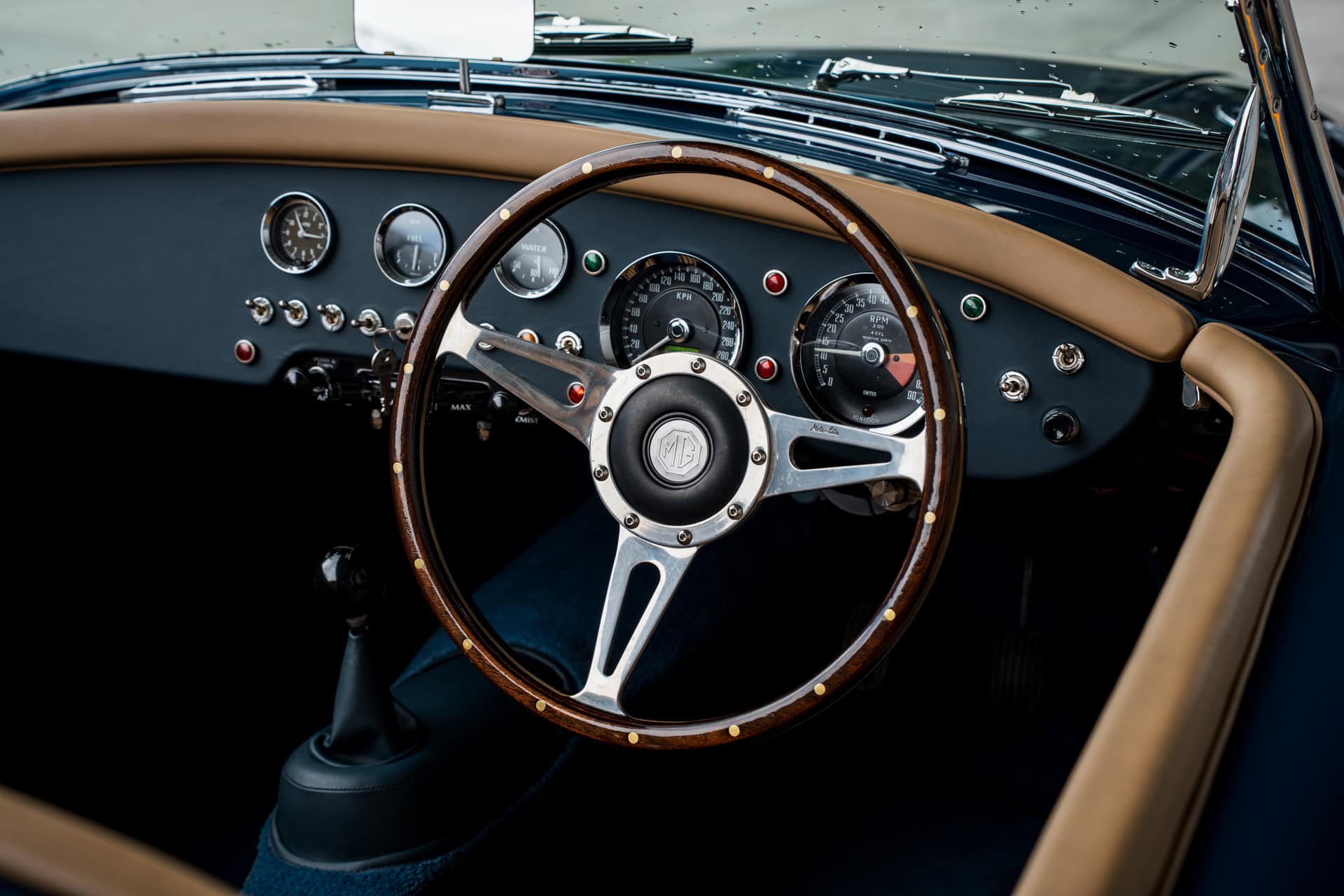 1959 MG MGA Twin Cam Edition by Modern Classic Cars Foundation