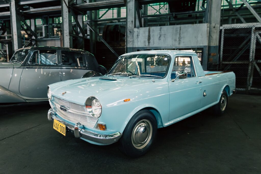 1968 Austin 1800 Ute at 2026 Sydney Harbour Concours