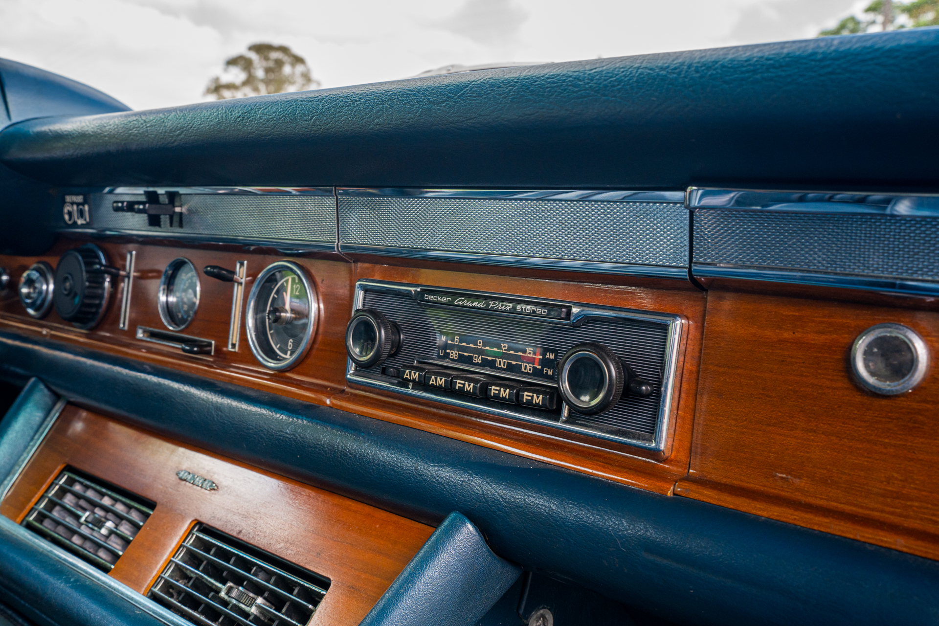 1971 Mercedes-Benz 600 Grosser