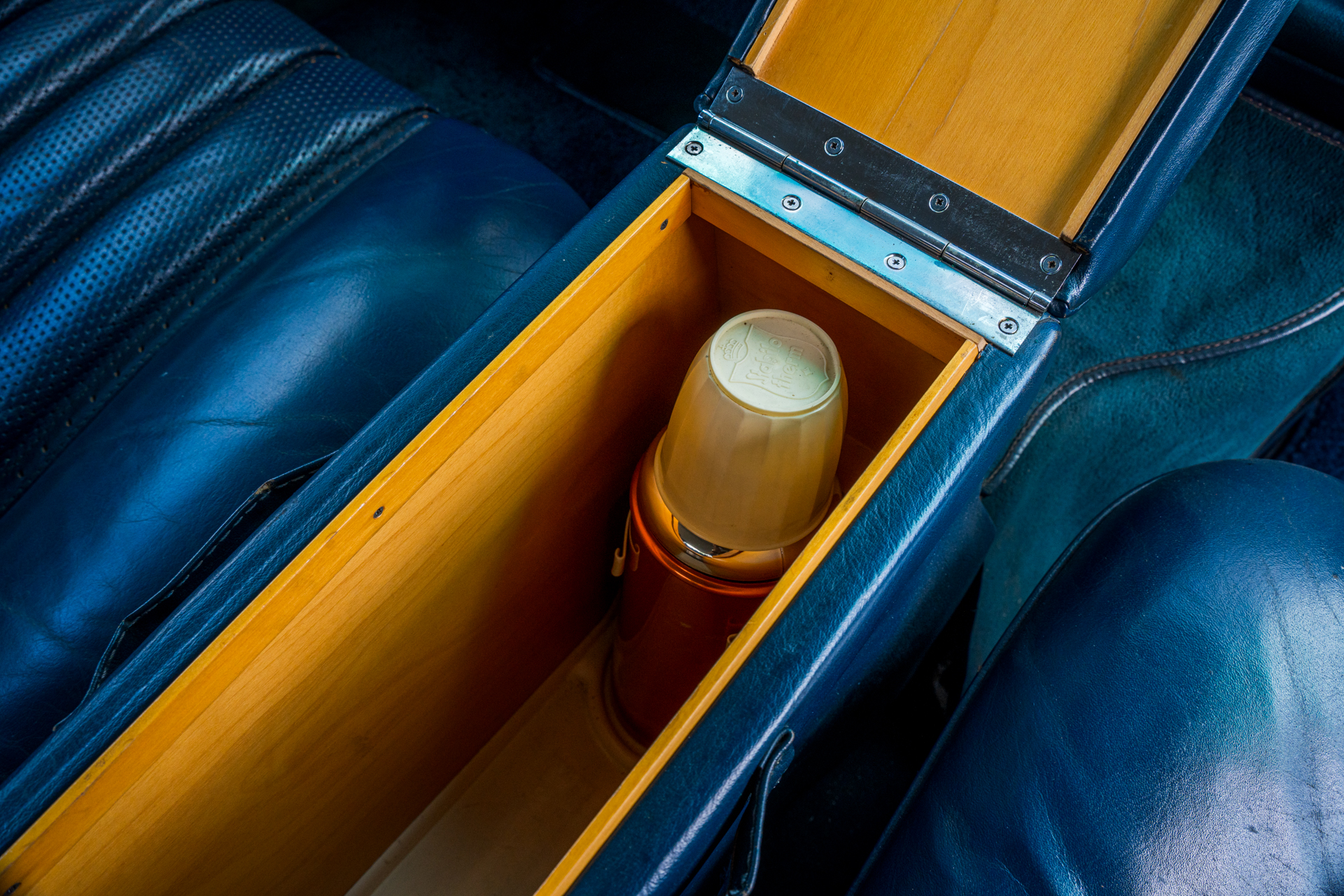 1971 Mercedes-Benz 600 Grosser