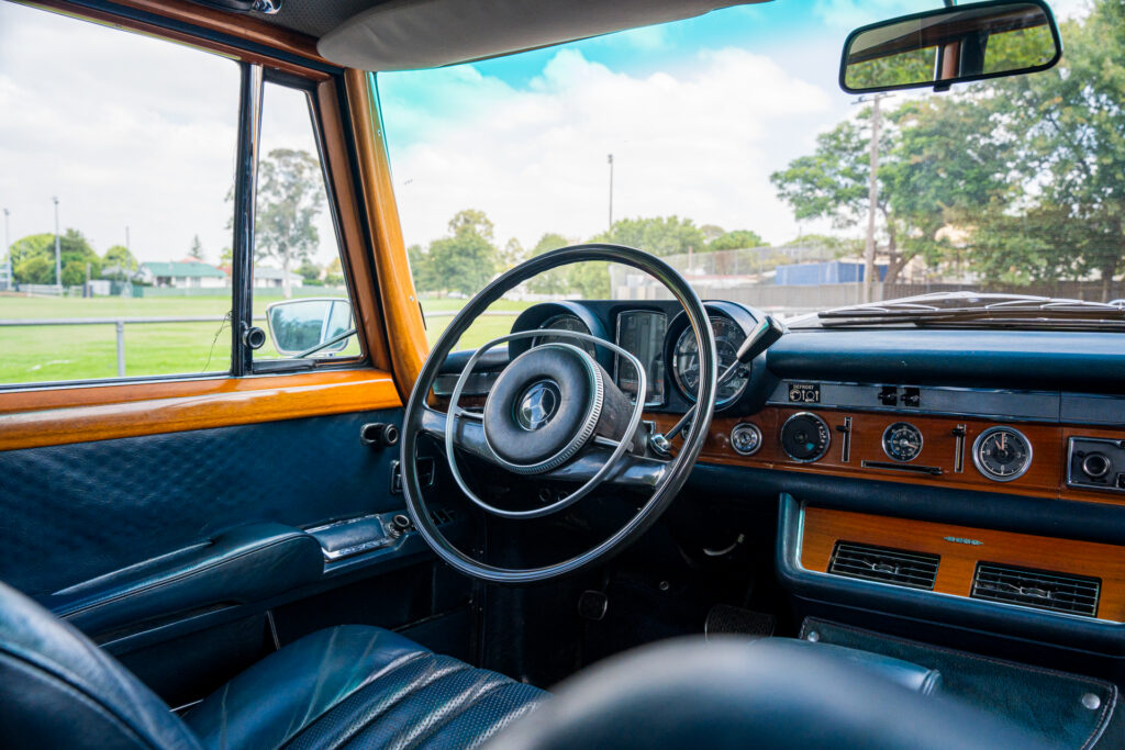 1971 Mercedes-Benz 600 Grosser