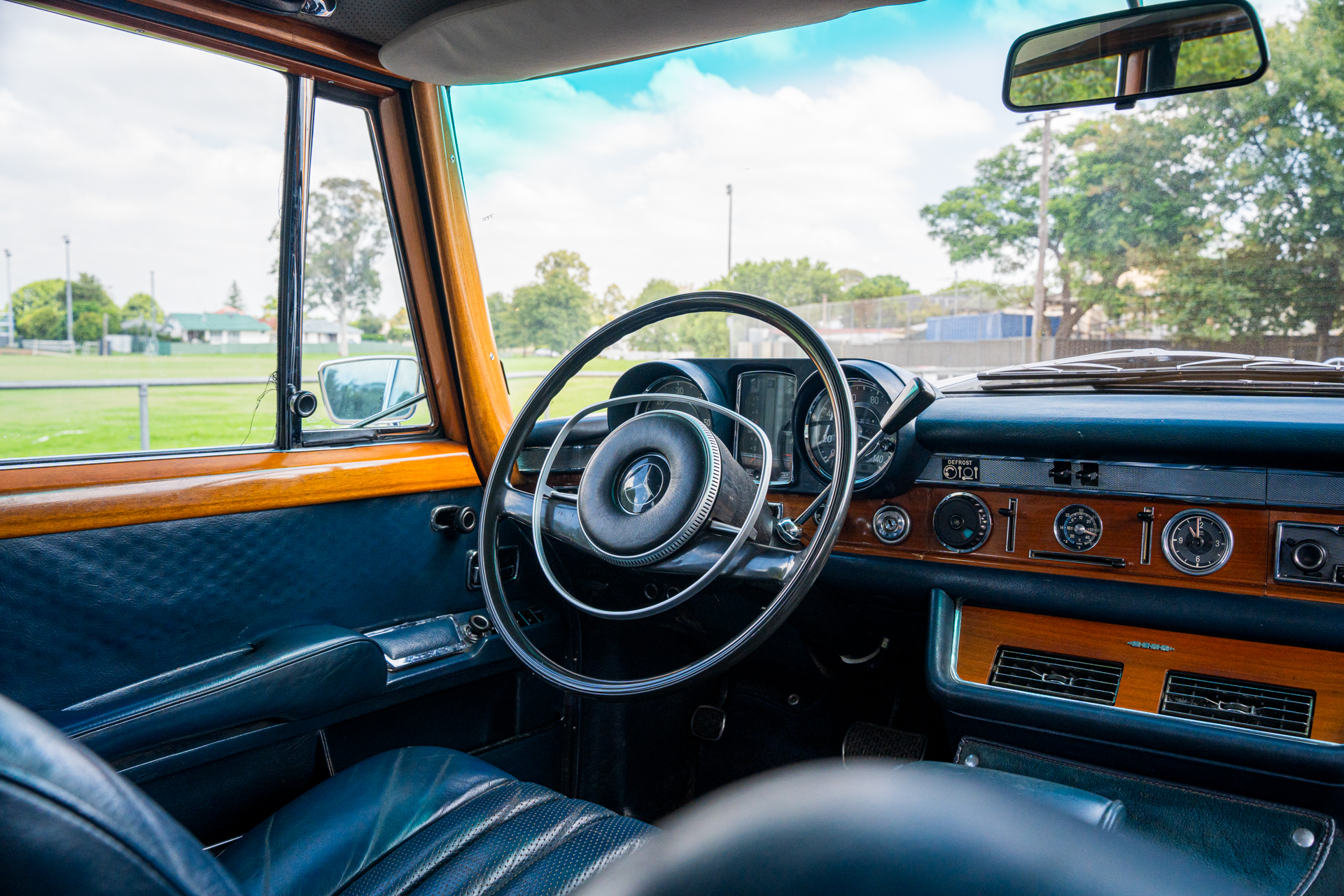 1971 Mercedes-Benz 600 Grosser