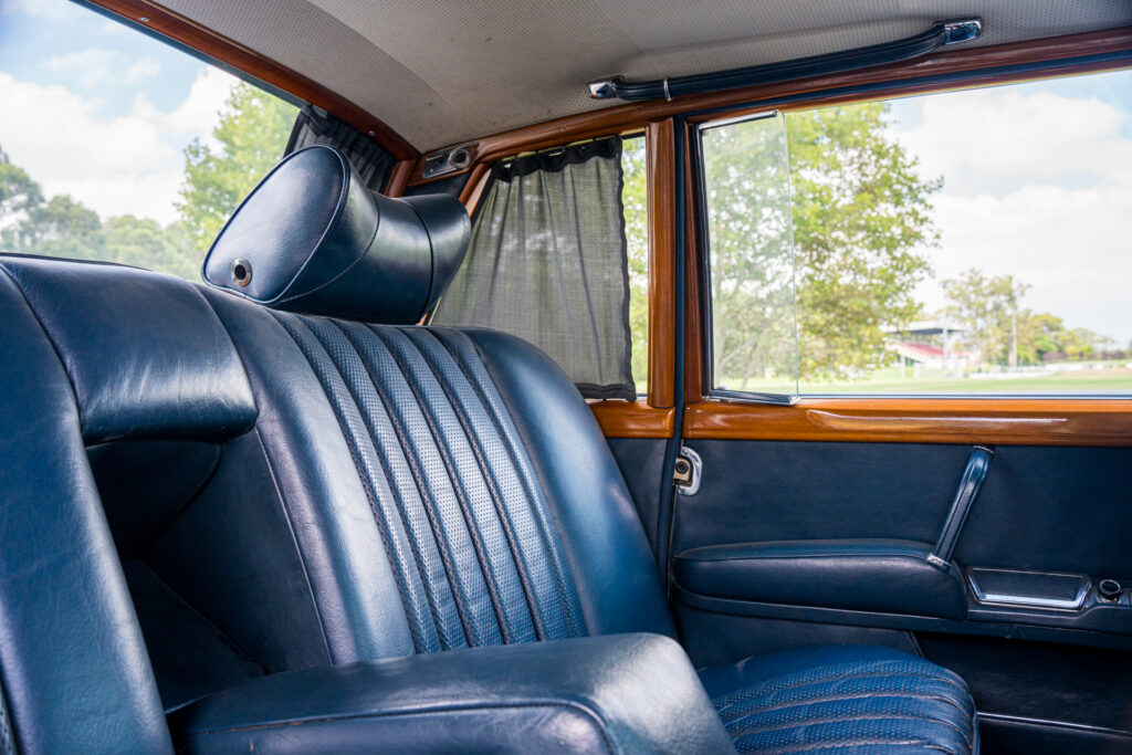 1971 Mercedes-Benz 600 Grosser