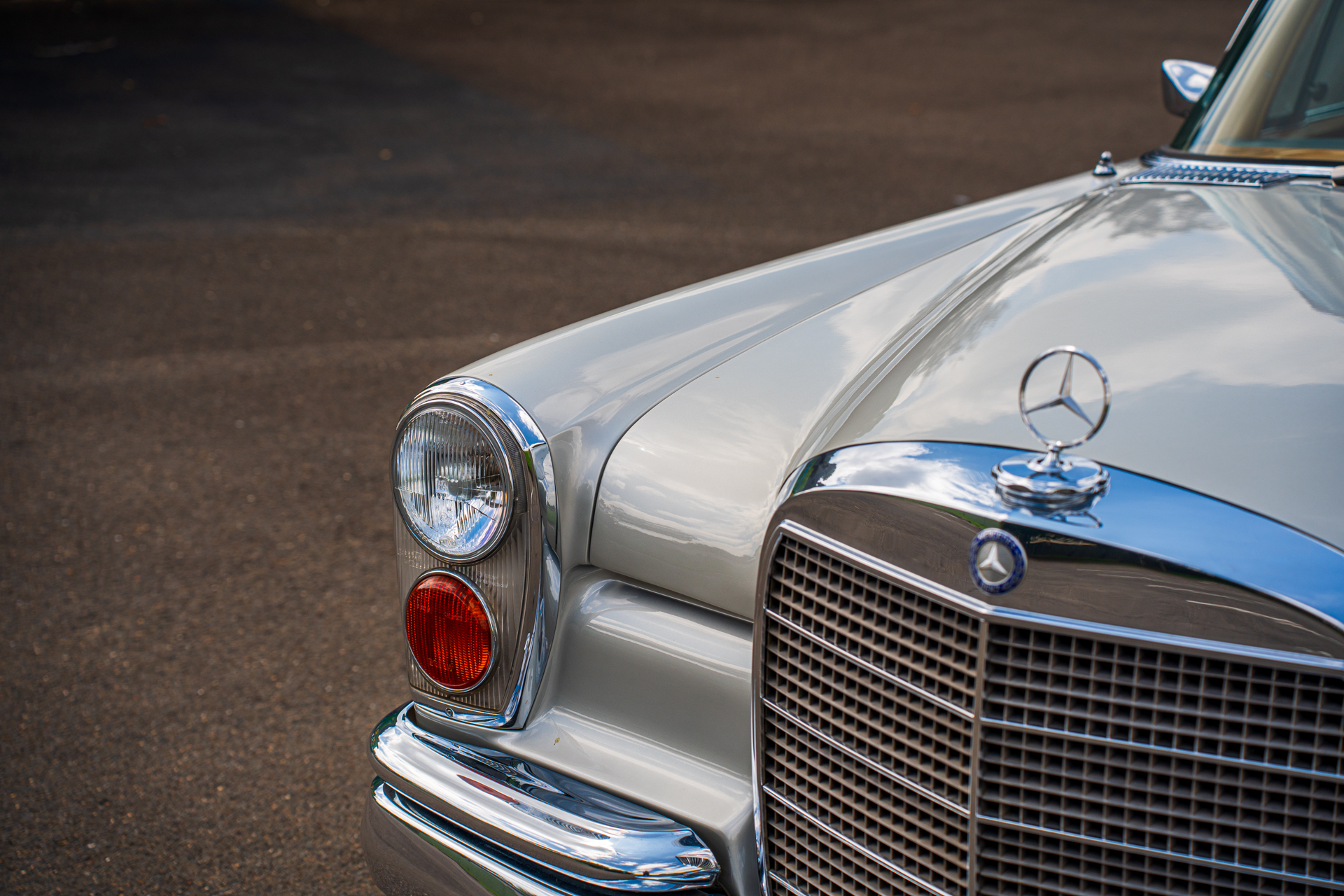 1971 Mercedes-Benz 600 Grosser