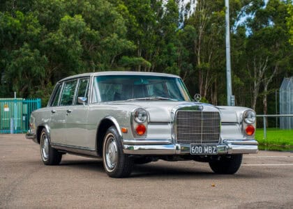 1971 Mercedes-Benz 600 Grosser