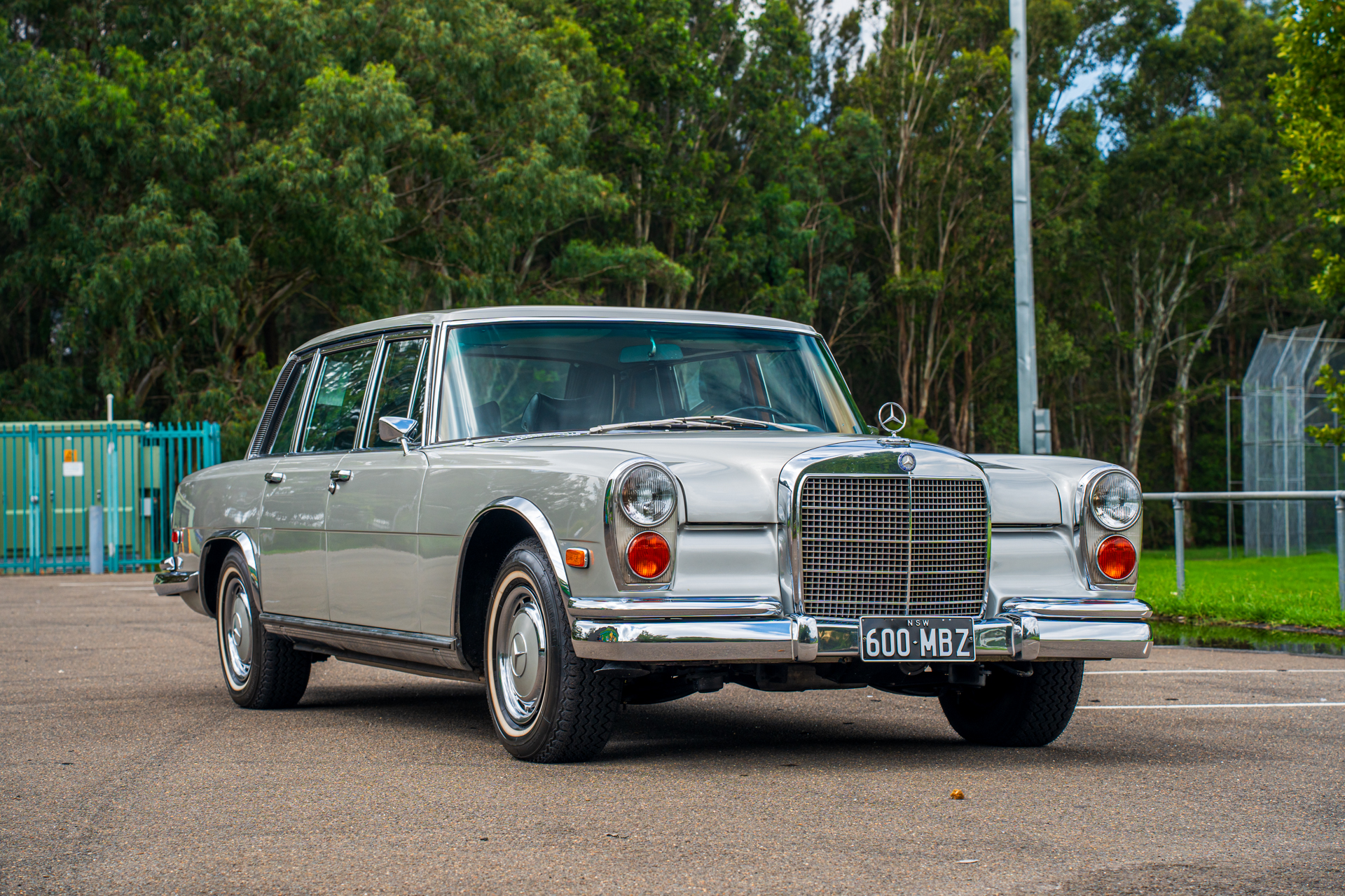1971 Mercedes-Benz 600 Grosser