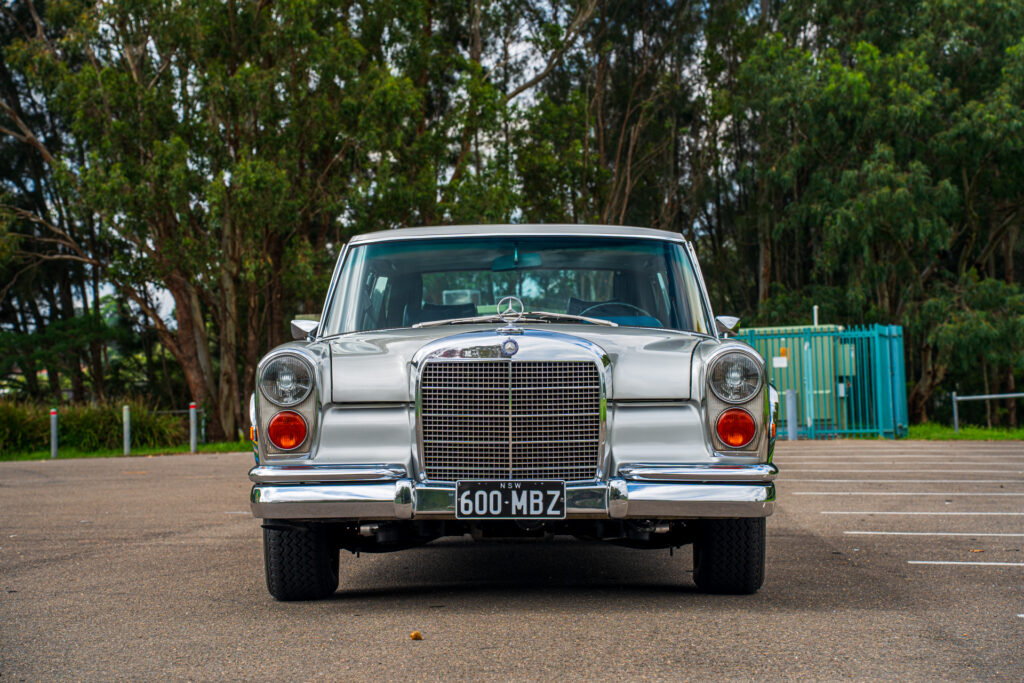 1971 Mercedes-Benz 600 Grosser