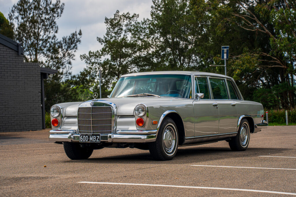 1971 Mercedes-Benz 600 Grosser