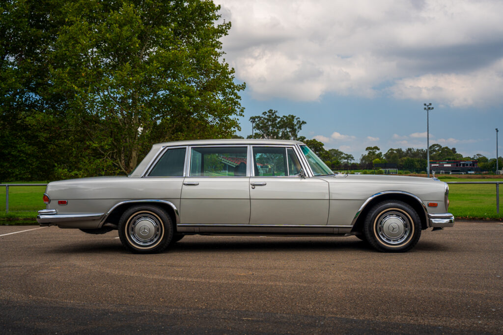 1971 Mercedes-Benz 600 Grosser