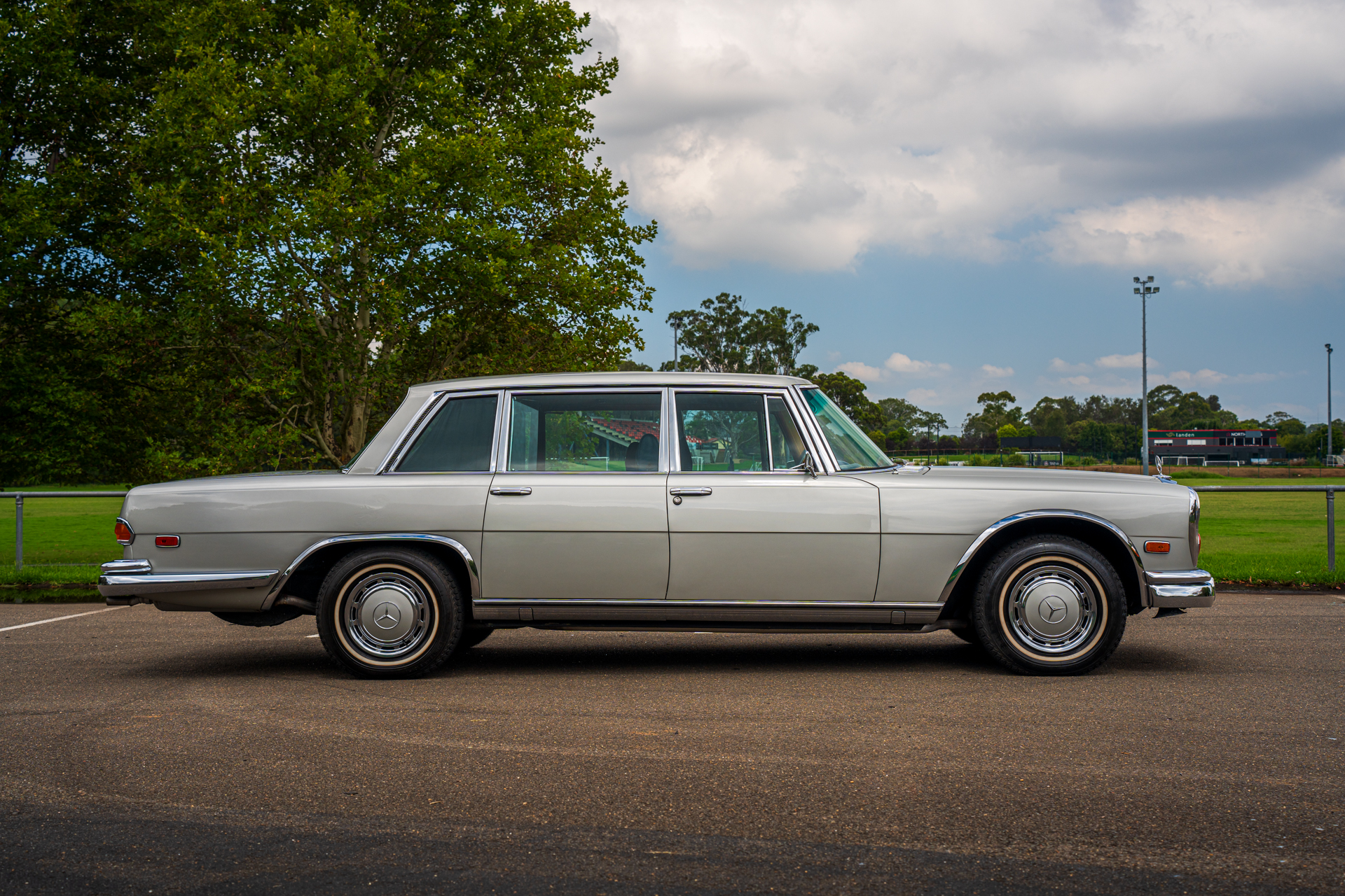 1971 Mercedes-Benz 600 Grosser