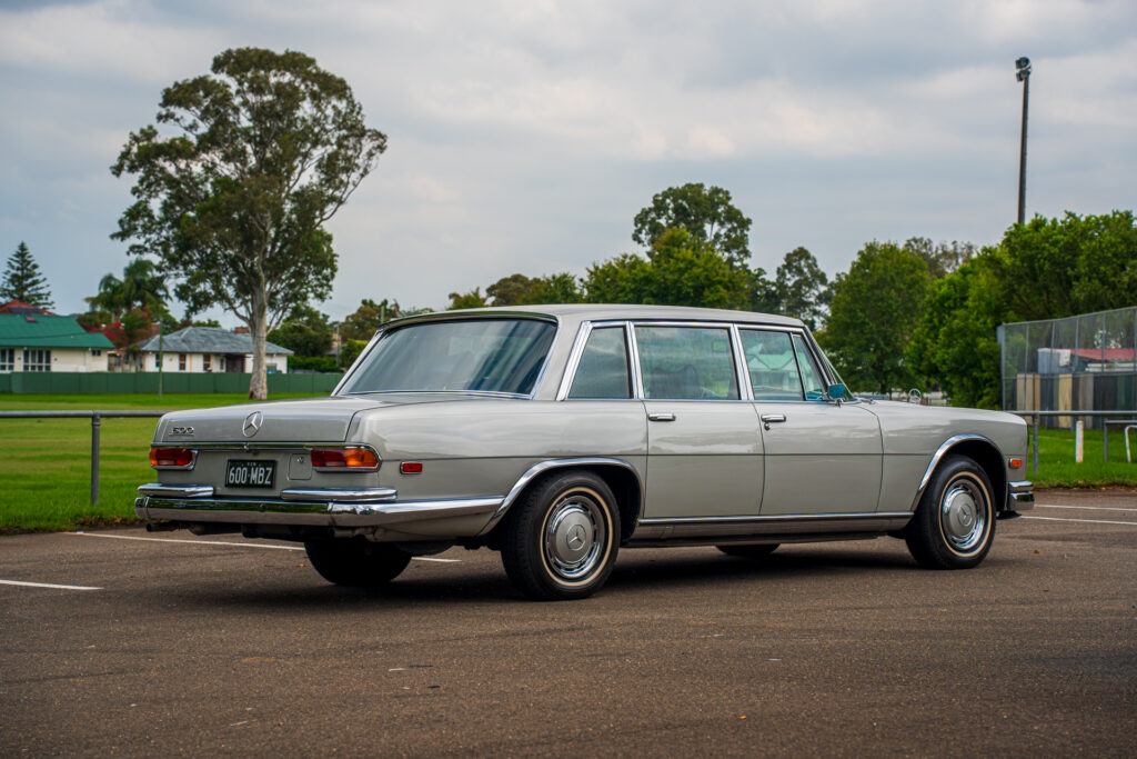 1971 Mercedes-Benz 600 Grosser