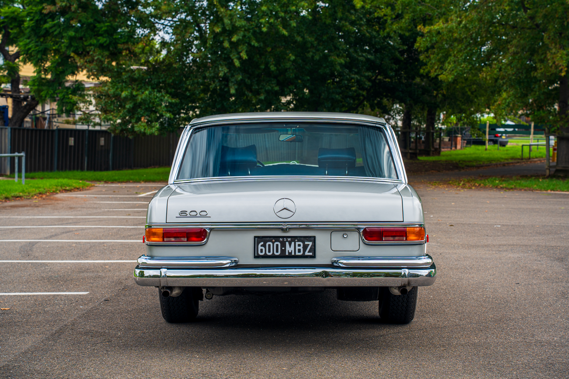 1971 Mercedes-Benz 600 Grosser