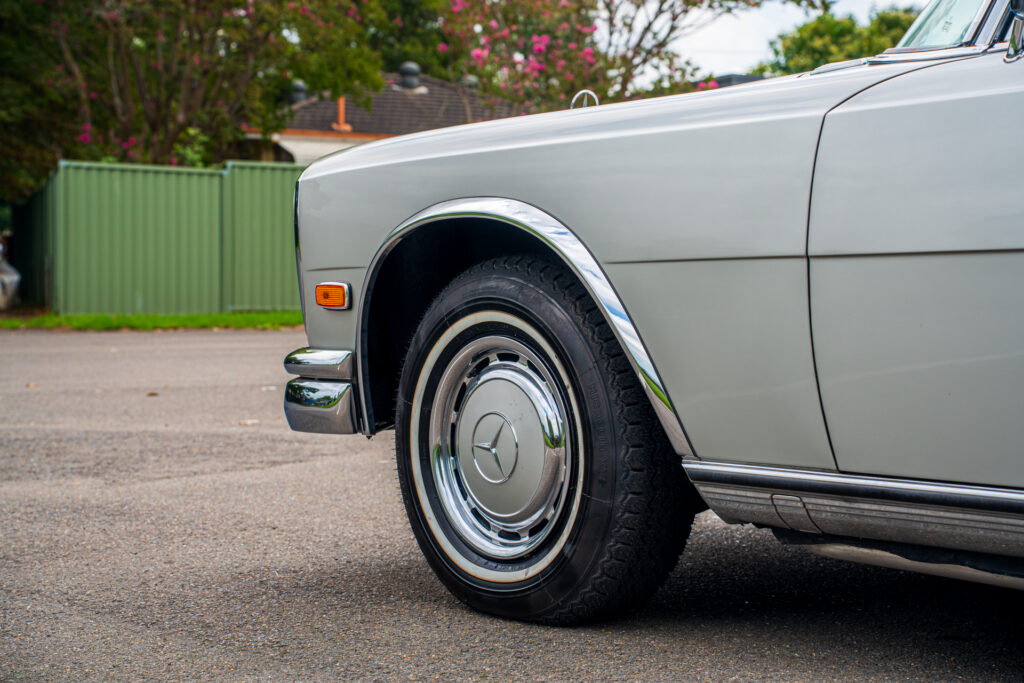 1971 Mercedes-Benz 600 Grosser