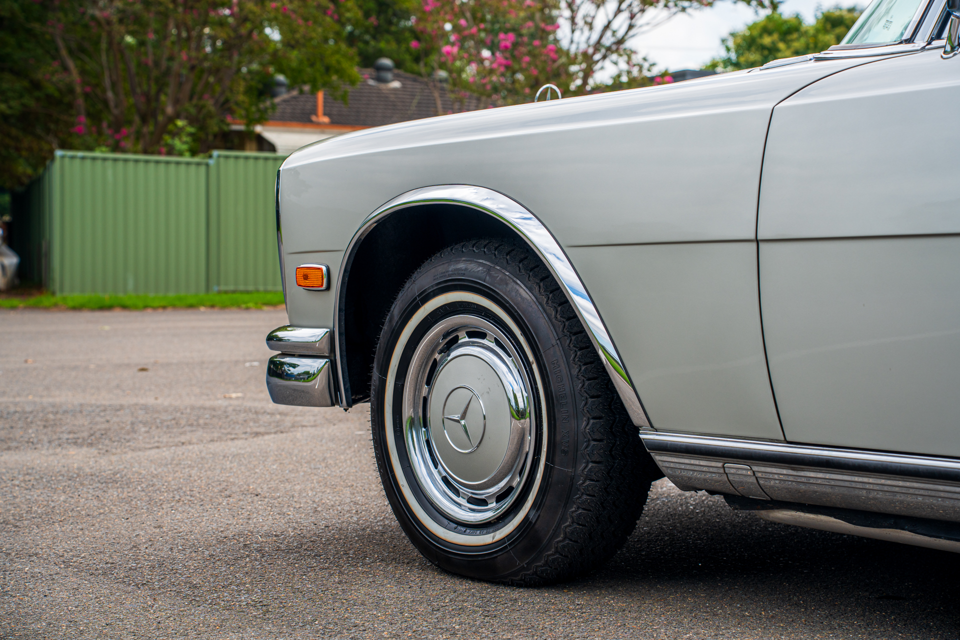 1971 Mercedes-Benz 600 Grosser