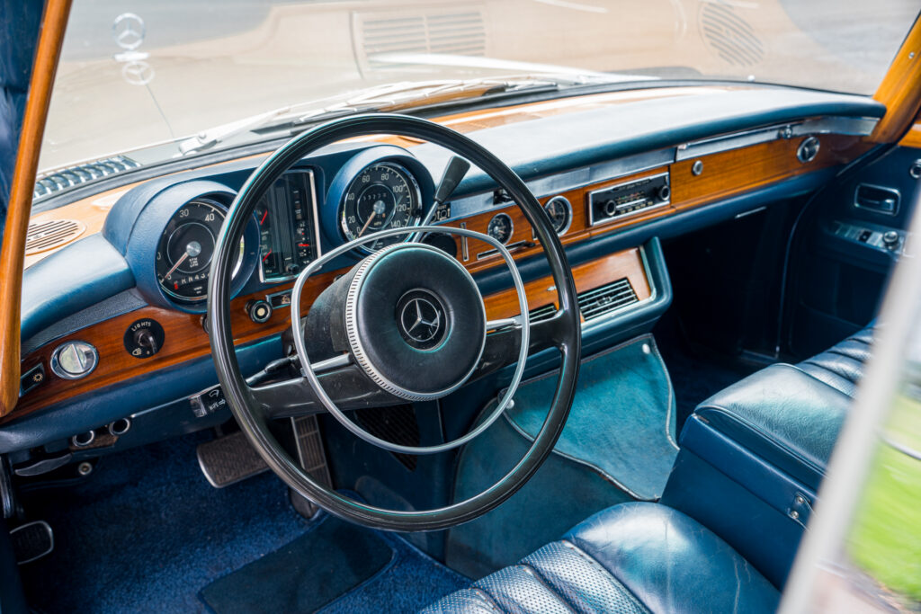 1971 Mercedes-Benz 600 Grosser