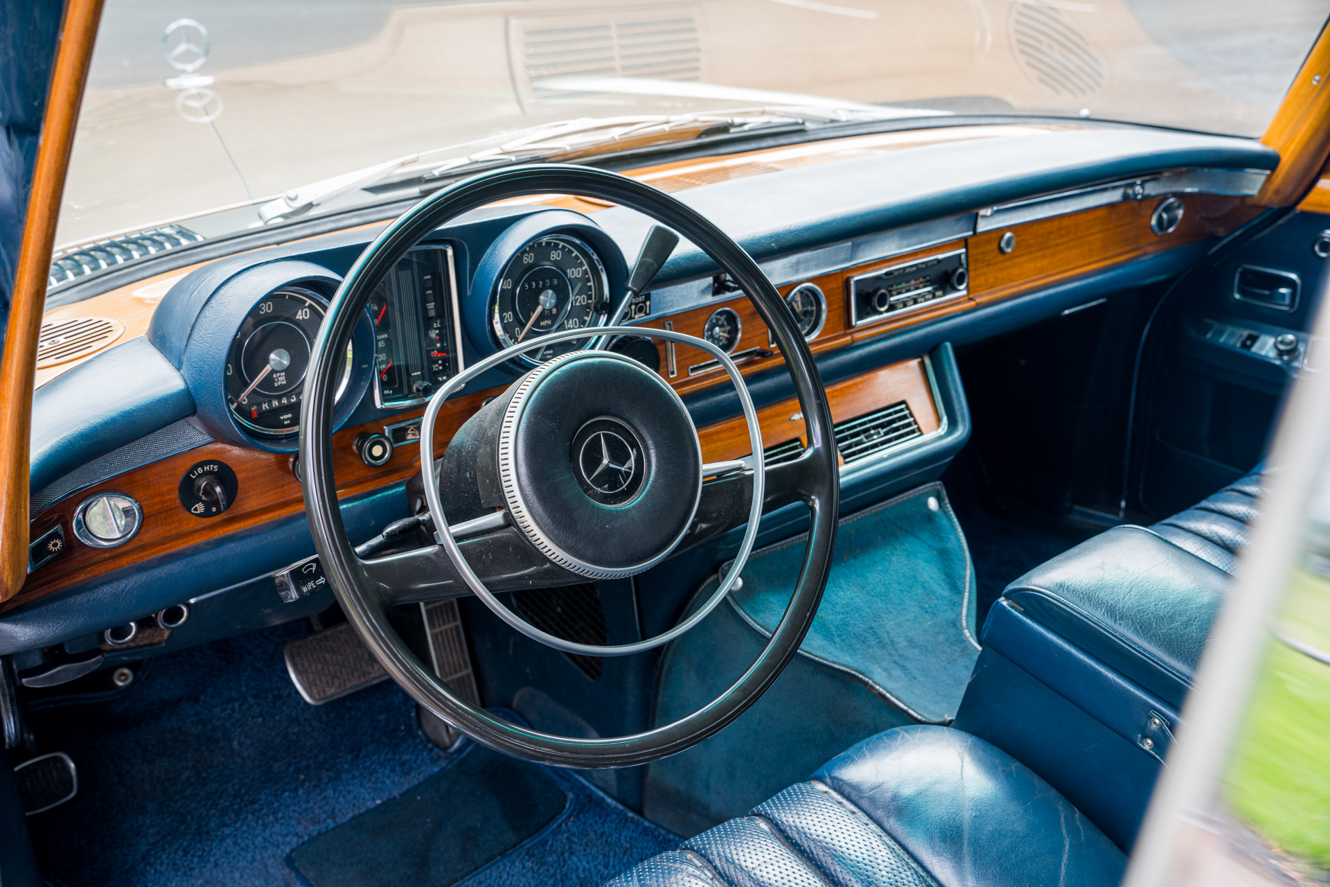 1971 Mercedes-Benz 600 Grosser