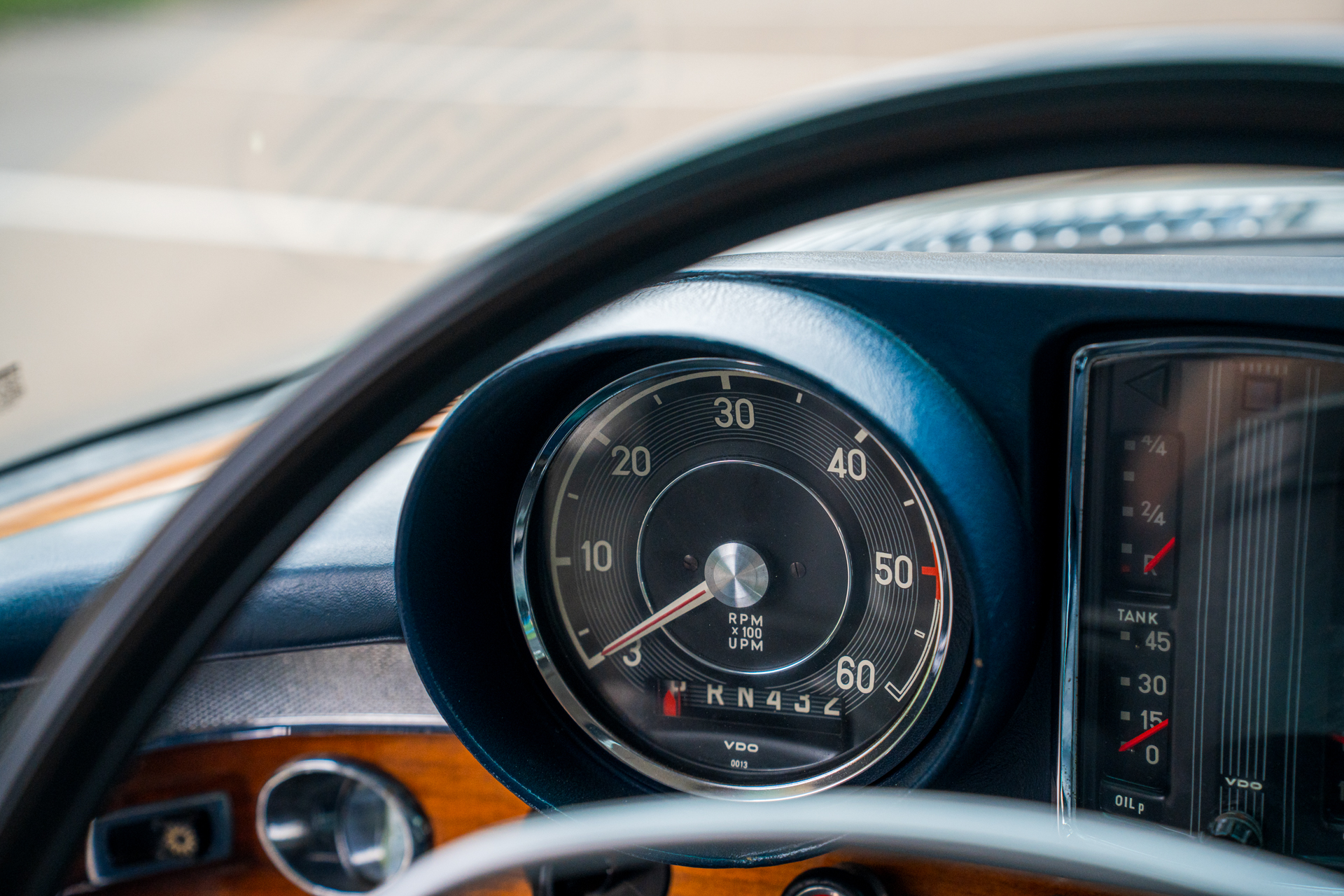 1971 Mercedes-Benz 600 Grosser