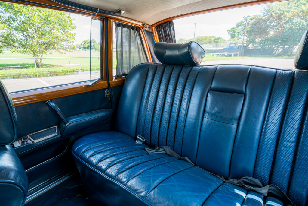 1971 Mercedes-Benz 600 Grosser