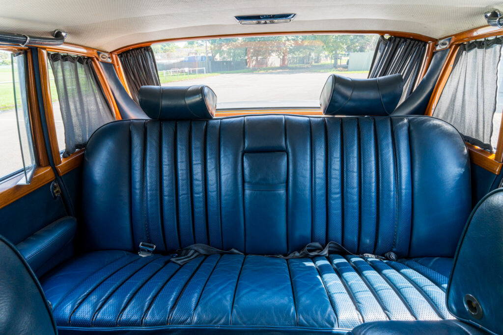 1971 Mercedes-Benz 600 Grosser