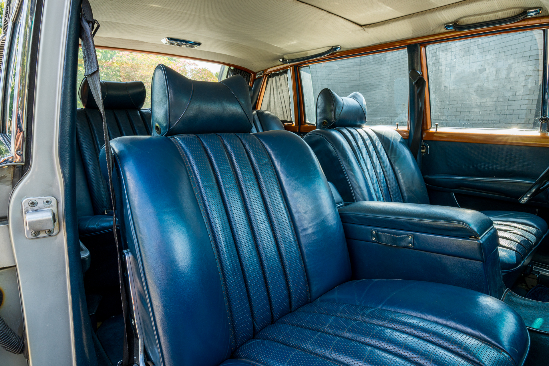 1971 Mercedes-Benz 600 Grosser