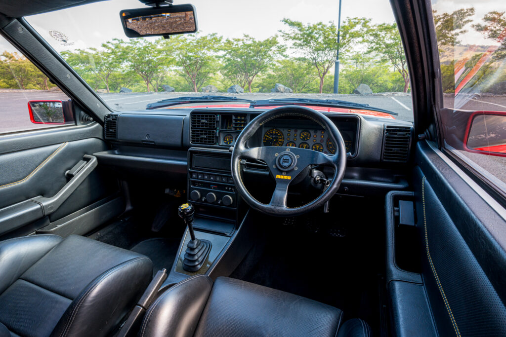 1992 Lancia Delta HF Integrale Evoluzione