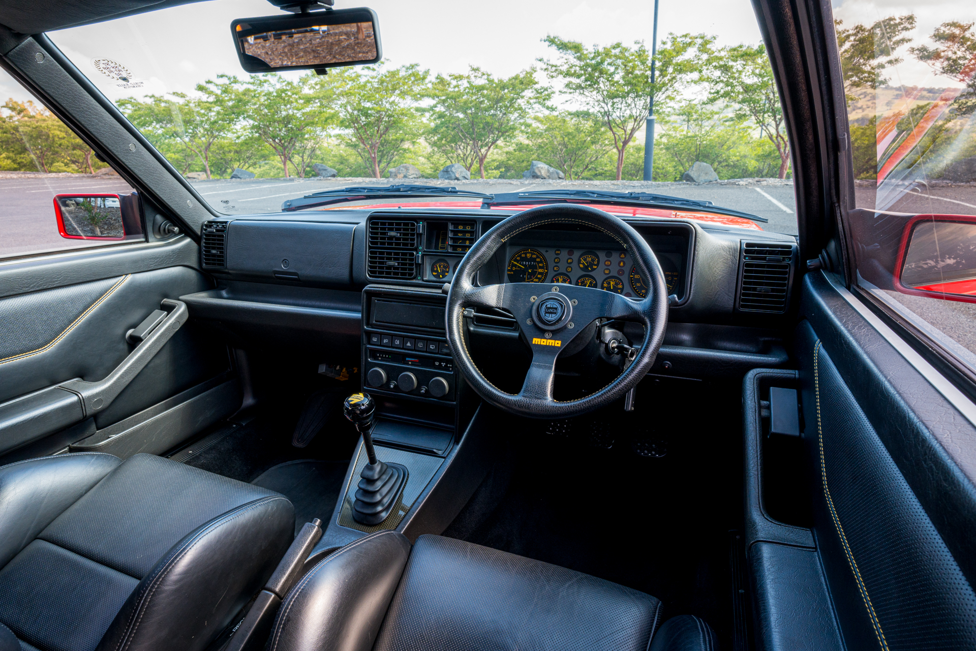 1992 Lancia Delta HF Integrale Evoluzione